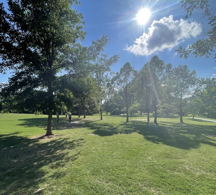 Grubaugh Park Disc Golf Course (Ozark,&nbspMO)